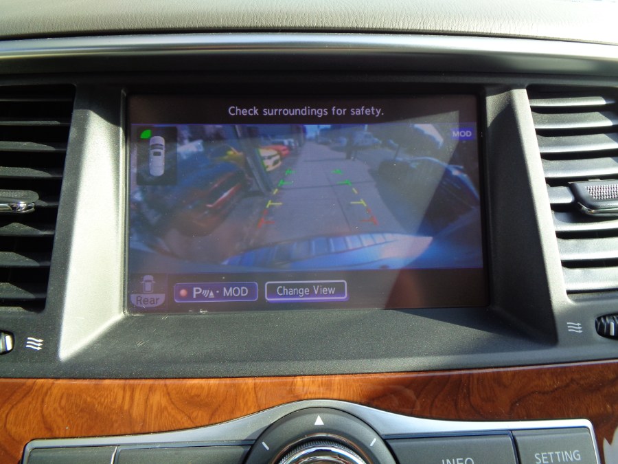 Used INFINITI QX80 4WD Technology Rear Entertainment 2015 | Top Speed Motors LLC. Jamaica, New York Used INFINITI QX80 4WD Technology Rear Entertainment 2015 | Top Speed Motors LLC. Jamaica, New York