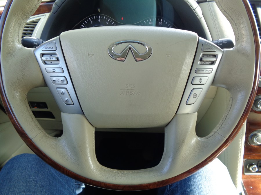 Used INFINITI QX80 4WD Technology Rear Entertainment 2015 | Top Speed Motors LLC. Jamaica, New York Used INFINITI QX80 4WD Technology Rear Entertainment 2015 | Top Speed Motors LLC. Jamaica, New York
