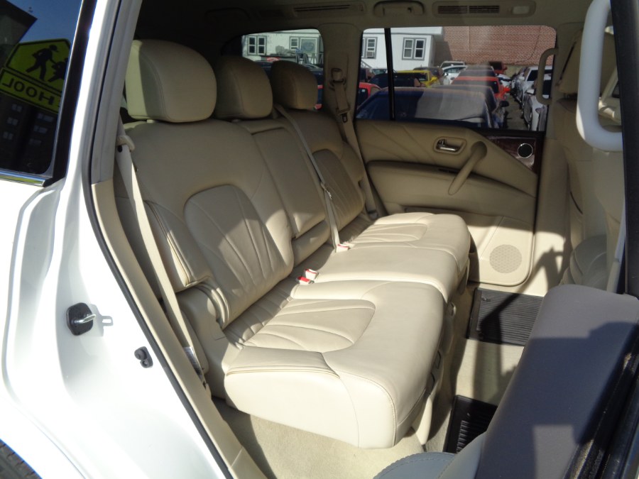 Used INFINITI QX80 4WD Technology Rear Entertainment 2015 | Top Speed Motors LLC. Jamaica, New York Used INFINITI QX80 4WD Technology Rear Entertainment 2015 | Top Speed Motors LLC. Jamaica, New York