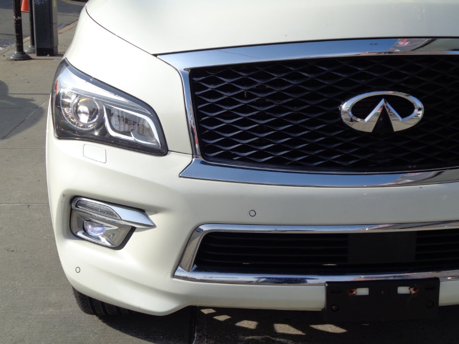 Used INFINITI QX80 4WD Technology Rear Entertainment 2015 | Top Speed Motors LLC. Jamaica, New York Used INFINITI QX80 4WD Technology Rear Entertainment 2015 | Top Speed Motors LLC. Jamaica, New York