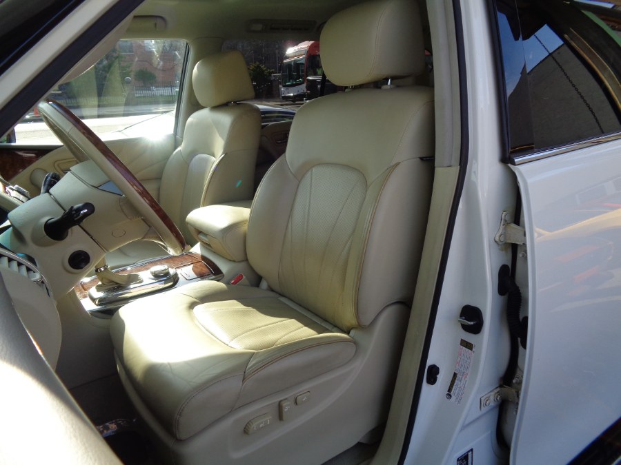 Used INFINITI QX80 4WD Technology Rear Entertainment 2015 | Top Speed Motors LLC. Jamaica, New York Used INFINITI QX80 4WD Technology Rear Entertainment 2015 | Top Speed Motors LLC. Jamaica, New York