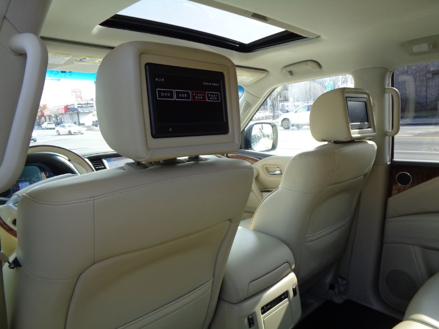 Used INFINITI QX80 4WD Technology Rear Entertainment 2015 | Top Speed Motors LLC. Jamaica, New York Used INFINITI QX80 4WD Technology Rear Entertainment 2015 | Top Speed Motors LLC. Jamaica, New York