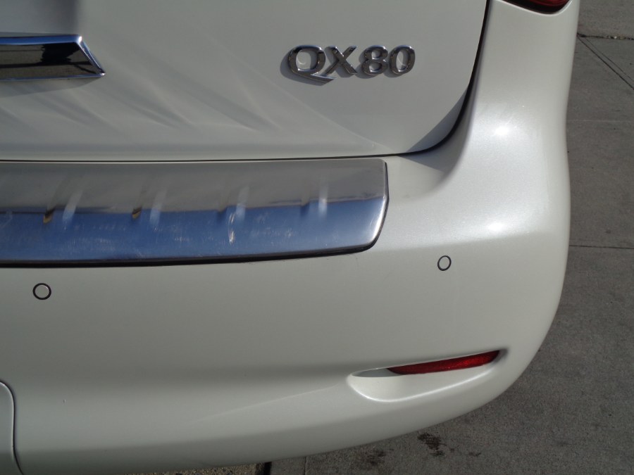 Used INFINITI QX80 4WD Technology Rear Entertainment 2015 | Top Speed Motors LLC. Jamaica, New York Used INFINITI QX80 4WD Technology Rear Entertainment 2015 | Top Speed Motors LLC. Jamaica, New York