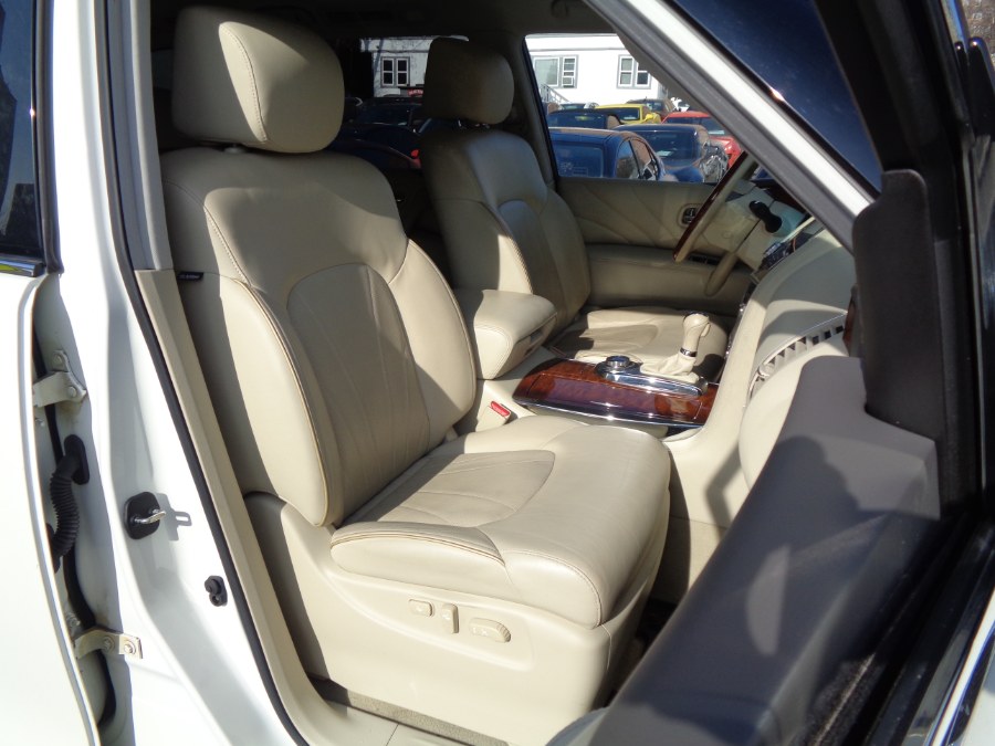 Used INFINITI QX80 4WD Technology Rear Entertainment 2015 | Top Speed Motors LLC. Jamaica, New York Used INFINITI QX80 4WD Technology Rear Entertainment 2015 | Top Speed Motors LLC. Jamaica, New York