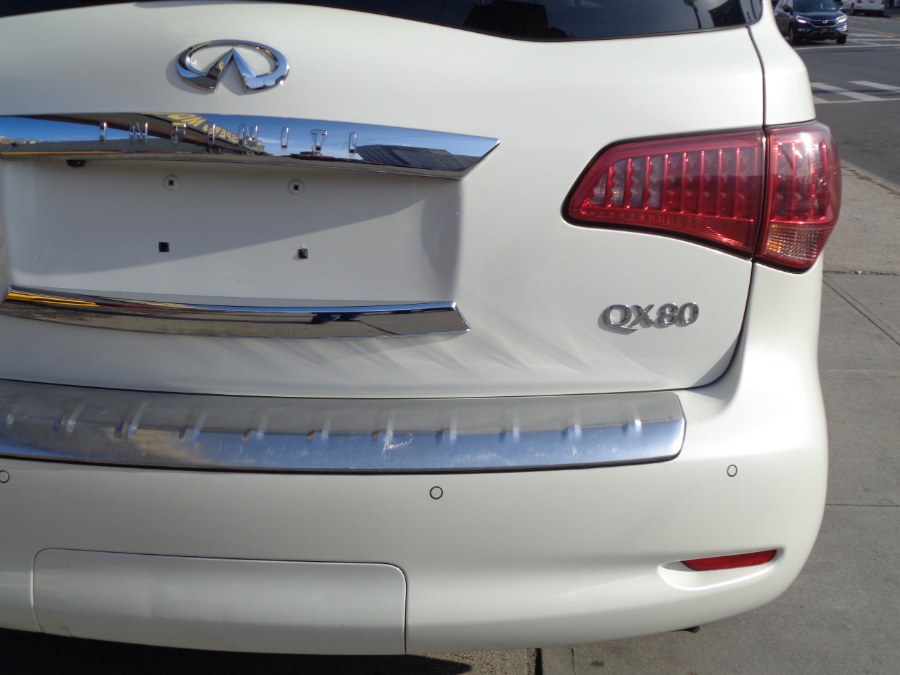 Used INFINITI QX80 4WD Technology Rear Entertainment 2015 | Top Speed Motors LLC. Jamaica, New York Used INFINITI QX80 4WD Technology Rear Entertainment 2015 | Top Speed Motors LLC. Jamaica, New York