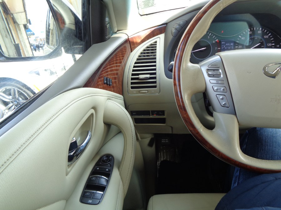 Used INFINITI QX80 4WD Technology Rear Entertainment 2015 | Top Speed Motors LLC. Jamaica, New York Used INFINITI QX80 4WD Technology Rear Entertainment 2015 | Top Speed Motors LLC. Jamaica, New York