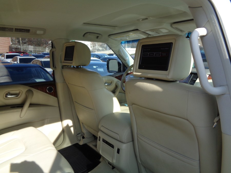 Used INFINITI QX80 4WD Technology Rear Entertainment 2015 | Top Speed Motors LLC. Jamaica, New York Used INFINITI QX80 4WD Technology Rear Entertainment 2015 | Top Speed Motors LLC. Jamaica, New York