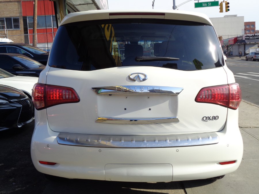 Used INFINITI QX80 4WD Technology Rear Entertainment 2015 | Top Speed Motors LLC. Jamaica, New York Used INFINITI QX80 4WD Technology Rear Entertainment 2015 | Top Speed Motors LLC. Jamaica, New York
