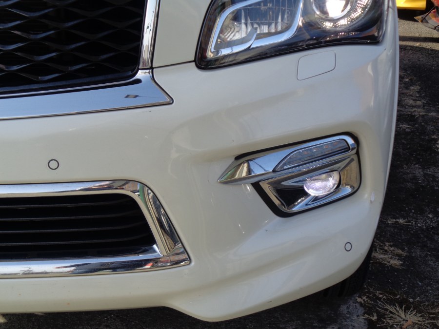 Used INFINITI QX80 4WD Technology Rear Entertainment 2015 | Top Speed Motors LLC. Jamaica, New York Used INFINITI QX80 4WD Technology Rear Entertainment 2015 | Top Speed Motors LLC. Jamaica, New York