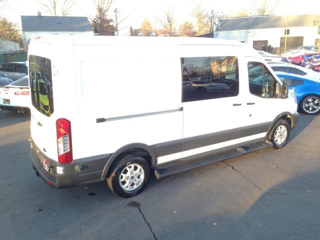 Used Ford T-250 Transit Cargo Van w/ rearCam 2016 | Car Revolution. Maple Shade, New Jersey Used Ford T-250 Transit Cargo Van w/ rearCam 2016 | Car Revolution. Maple Shade, New Jersey