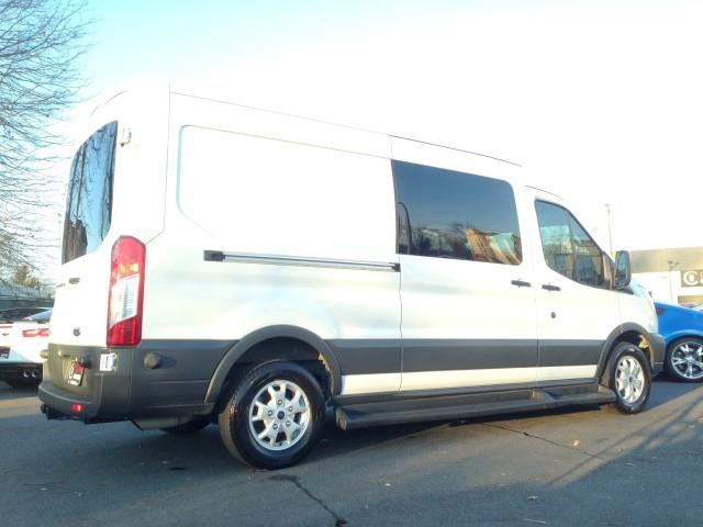 Used Ford T-250 Transit Cargo Van w/ rearCam 2016 | Car Revolution. Maple Shade, New Jersey Used Ford T-250 Transit Cargo Van w/ rearCam 2016 | Car Revolution. Maple Shade, New Jersey