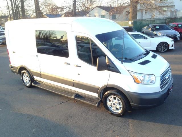 Used Ford T-250 Transit Cargo Van w/ rearCam 2016 | Car Revolution. Maple Shade, New Jersey Used Ford T-250 Transit Cargo Van w/ rearCam 2016 | Car Revolution. Maple Shade, New Jersey