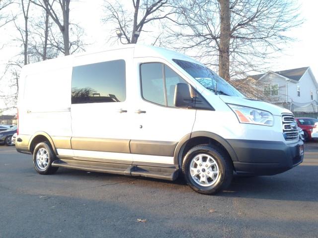 Used Ford T-250 Transit Cargo Van w/ rearCam 2016 | Car Revolution. Maple Shade, New Jersey Used Ford T-250 Transit Cargo Van w/ rearCam 2016 | Car Revolution. Maple Shade, New Jersey