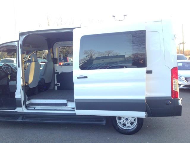 Used Ford T-250 Transit Cargo Van w/ rearCam 2016 | Car Revolution. Maple Shade, New Jersey Used Ford T-250 Transit Cargo Van w/ rearCam 2016 | Car Revolution. Maple Shade, New Jersey