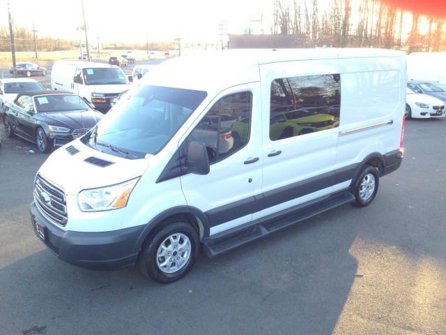 Used Ford T-250 Transit Cargo Van w/ rearCam 2016 | Car Revolution. Maple Shade, New Jersey Used Ford T-250 Transit Cargo Van w/ rearCam 2016 | Car Revolution. Maple Shade, New Jersey