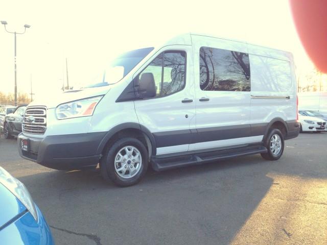 Used Ford T-250 Transit Cargo Van w/ rearCam 2016 | Car Revolution. Maple Shade, New Jersey Used Ford T-250 Transit Cargo Van w/ rearCam 2016 | Car Revolution. Maple Shade, New Jersey