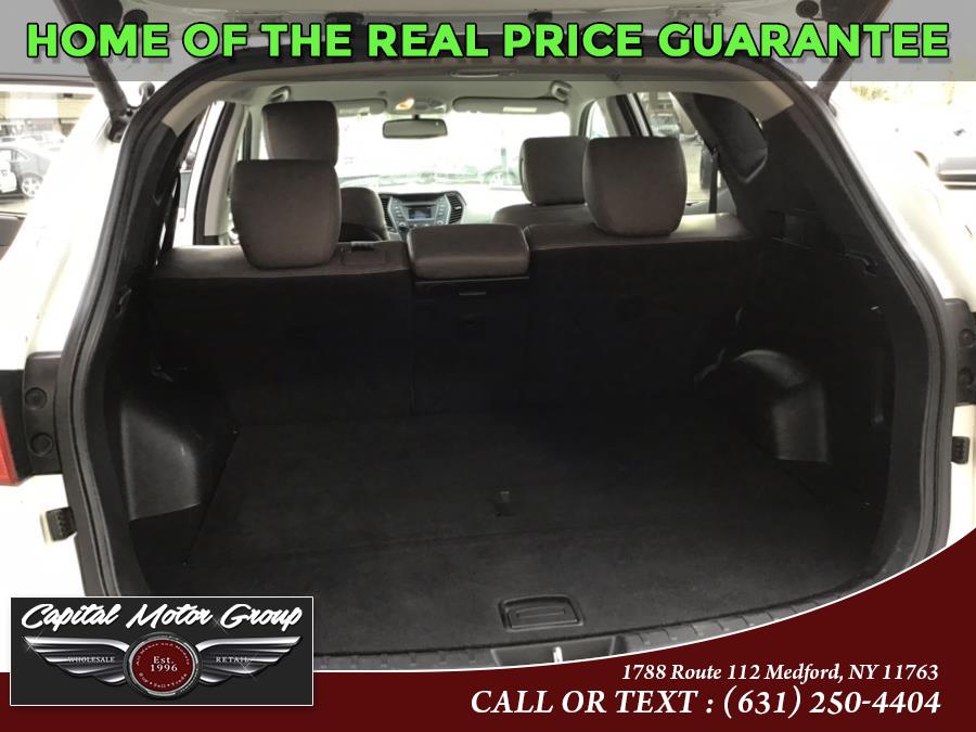 Used Hyundai Santa Fe Sport AWD 4dr 2.0T 2015 | Capital Motor Group Inc. Medford, New York Used Hyundai Santa Fe Sport AWD 4dr 2.0T 2015 | Capital Motor Group Inc. Medford, New York