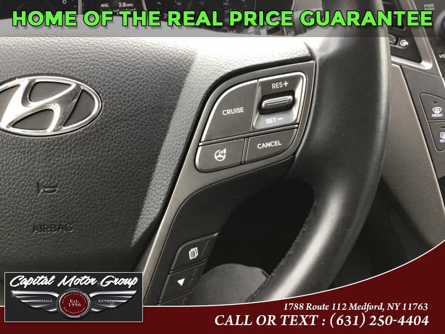 Used Hyundai Santa Fe Sport AWD 4dr 2.0T 2015 | Capital Motor Group Inc. Medford, New York Used Hyundai Santa Fe Sport AWD 4dr 2.0T 2015 | Capital Motor Group Inc. Medford, New York