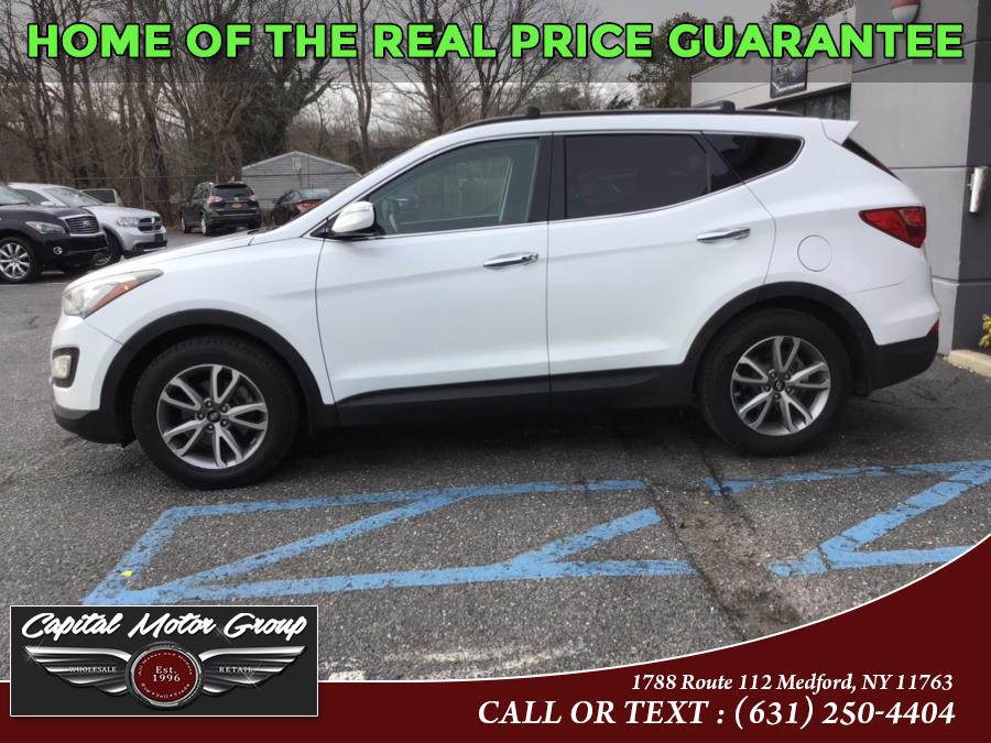Used Hyundai Santa Fe Sport AWD 4dr 2.0T 2015 | Capital Motor Group Inc. Medford, New York Used Hyundai Santa Fe Sport AWD 4dr 2.0T 2015 | Capital Motor Group Inc. Medford, New York