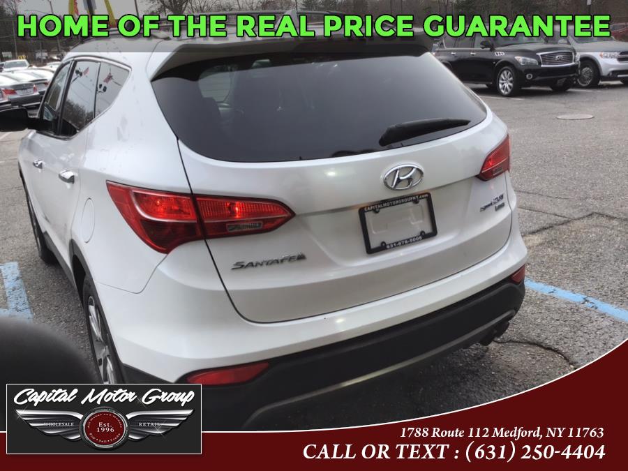 Used Hyundai Santa Fe Sport AWD 4dr 2.0T 2015 | Capital Motor Group Inc. Medford, New York Used Hyundai Santa Fe Sport AWD 4dr 2.0T 2015 | Capital Motor Group Inc. Medford, New York