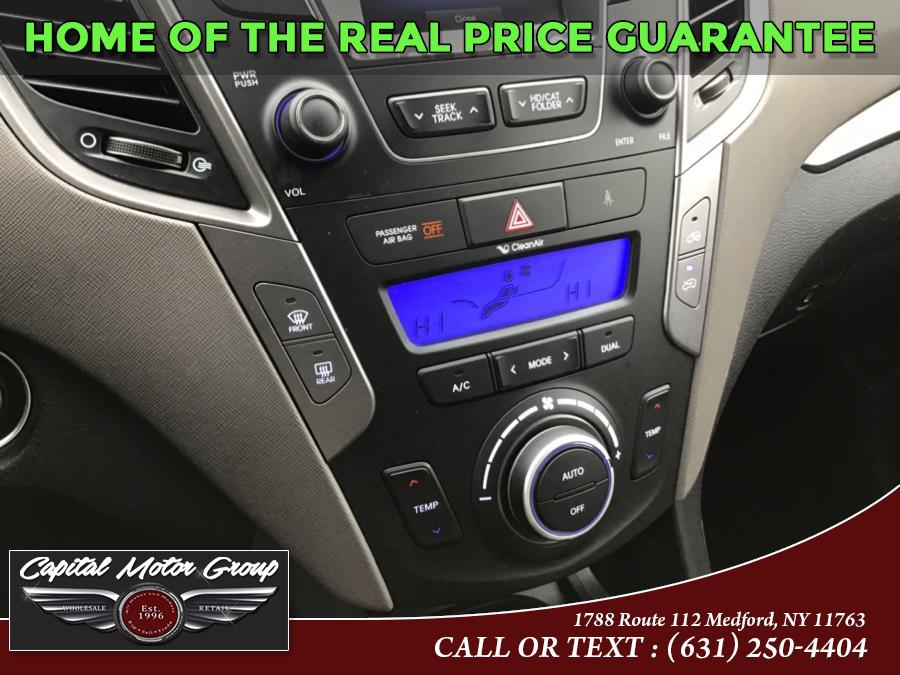 Used Hyundai Santa Fe Sport AWD 4dr 2.0T 2015 | Capital Motor Group Inc. Medford, New York Used Hyundai Santa Fe Sport AWD 4dr 2.0T 2015 | Capital Motor Group Inc. Medford, New York