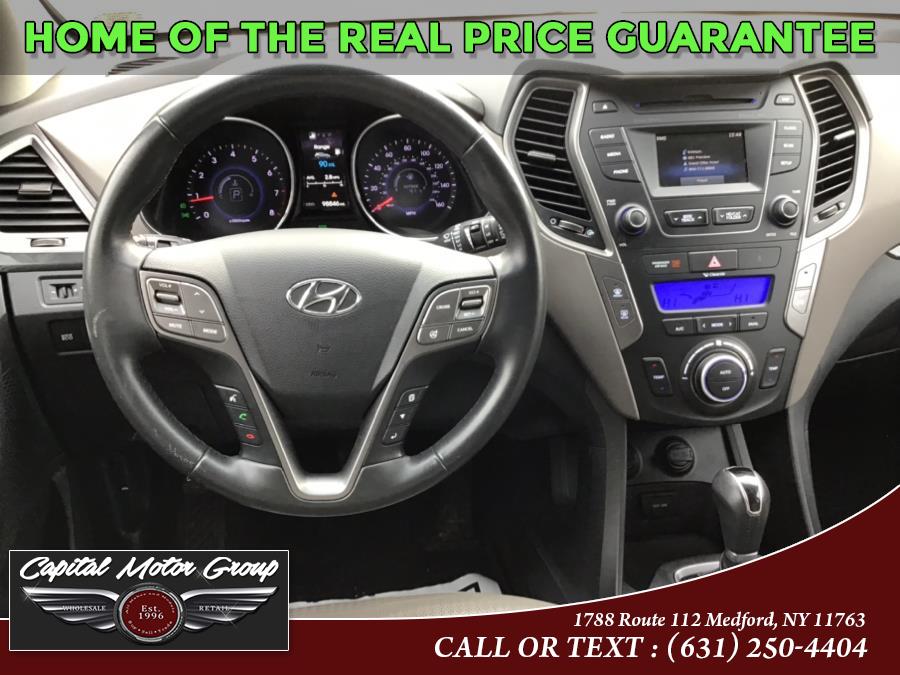 Used Hyundai Santa Fe Sport AWD 4dr 2.0T 2015 | Capital Motor Group Inc. Medford, New York Used Hyundai Santa Fe Sport AWD 4dr 2.0T 2015 | Capital Motor Group Inc. Medford, New York