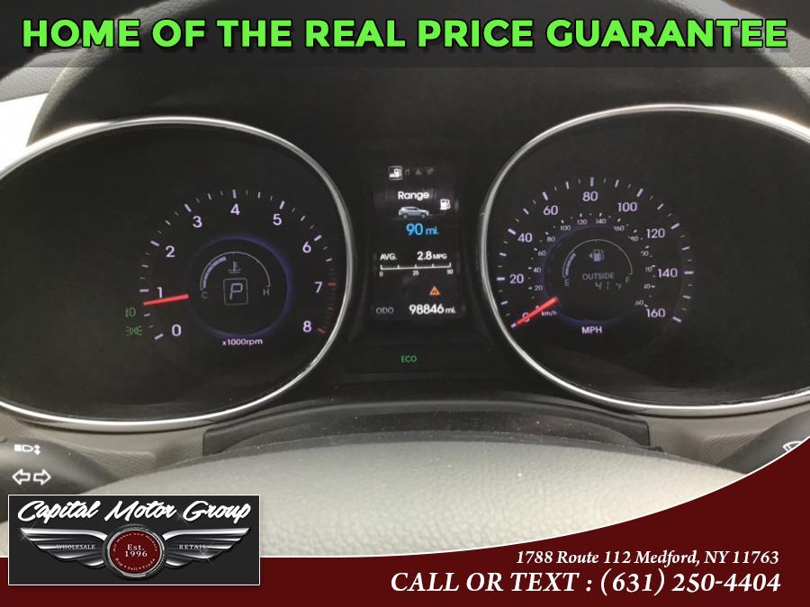 Used Hyundai Santa Fe Sport AWD 4dr 2.0T 2015 | Capital Motor Group Inc. Medford, New York Used Hyundai Santa Fe Sport AWD 4dr 2.0T 2015 | Capital Motor Group Inc. Medford, New York