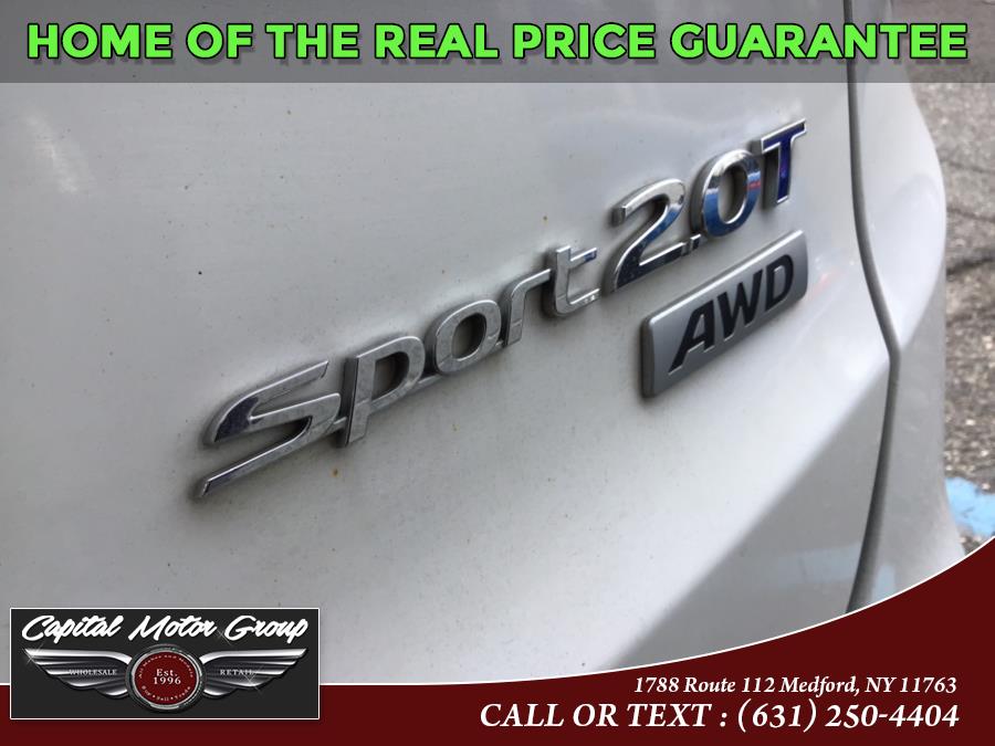 Used Hyundai Santa Fe Sport AWD 4dr 2.0T 2015 | Capital Motor Group Inc. Medford, New York Used Hyundai Santa Fe Sport AWD 4dr 2.0T 2015 | Capital Motor Group Inc. Medford, New York