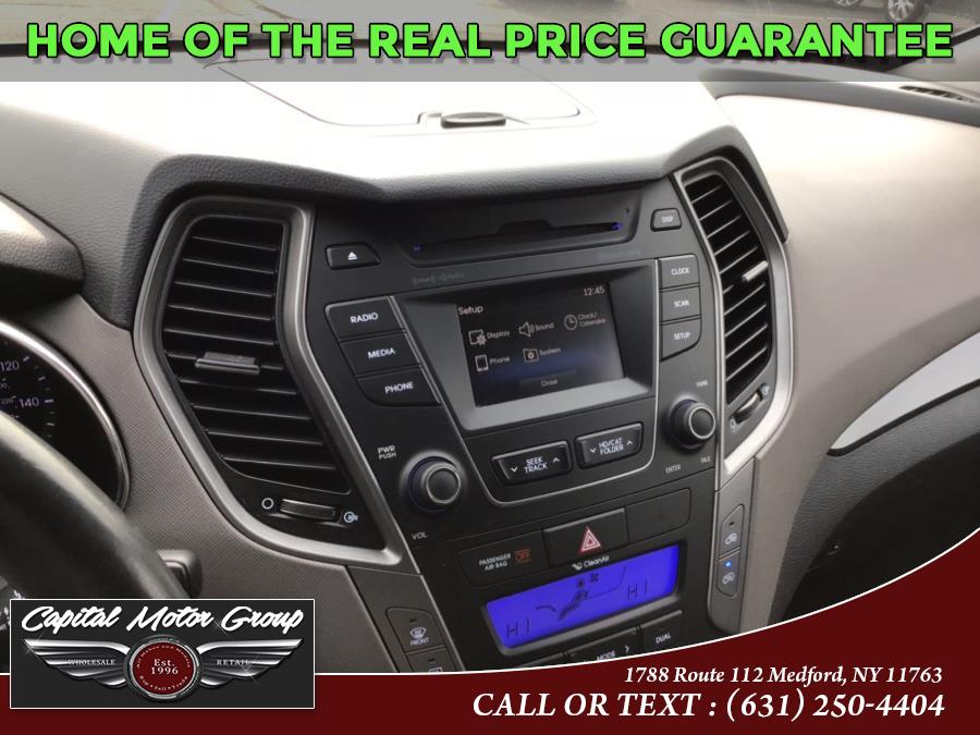 Used Hyundai Santa Fe Sport AWD 4dr 2.0T 2015 | Capital Motor Group Inc. Medford, New York Used Hyundai Santa Fe Sport AWD 4dr 2.0T 2015 | Capital Motor Group Inc. Medford, New York