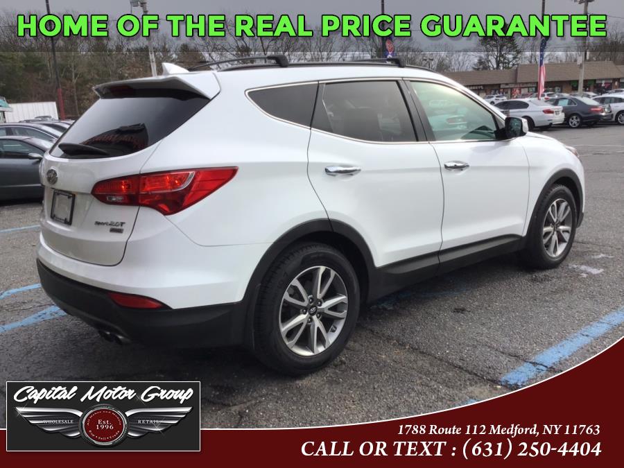 Used Hyundai Santa Fe Sport AWD 4dr 2.0T 2015 | Capital Motor Group Inc. Medford, New York Used Hyundai Santa Fe Sport AWD 4dr 2.0T 2015 | Capital Motor Group Inc. Medford, New York