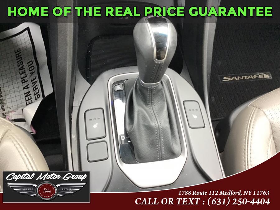 Used Hyundai Santa Fe Sport AWD 4dr 2.0T 2015 | Capital Motor Group Inc. Medford, New York Used Hyundai Santa Fe Sport AWD 4dr 2.0T 2015 | Capital Motor Group Inc. Medford, New York