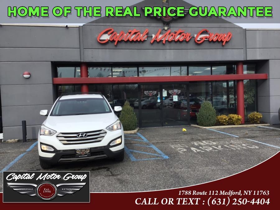 Used Hyundai Santa Fe Sport AWD 4dr 2.0T 2015 | Capital Motor Group Inc. Medford, New York Used Hyundai Santa Fe Sport AWD 4dr 2.0T 2015 | Capital Motor Group Inc. Medford, New York