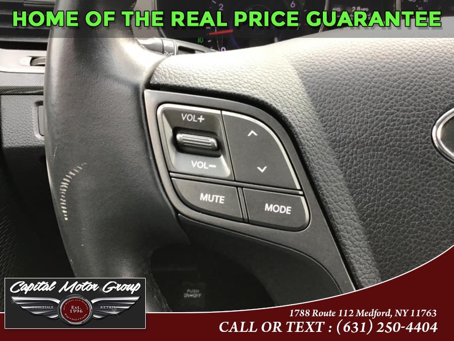 Used Hyundai Santa Fe Sport AWD 4dr 2.0T 2015 | Capital Motor Group Inc. Medford, New York Used Hyundai Santa Fe Sport AWD 4dr 2.0T 2015 | Capital Motor Group Inc. Medford, New York
