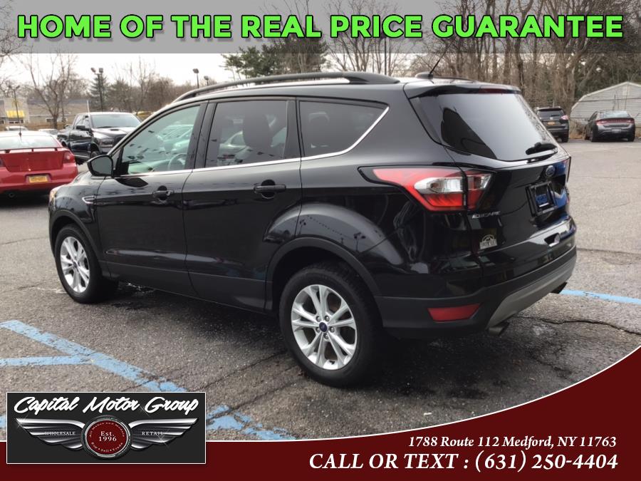 Used Ford Escape SE 4WD 2018 | Capital Motor Group Inc. Medford, New York Used Ford Escape SE 4WD 2018 | Capital Motor Group Inc. Medford, New York