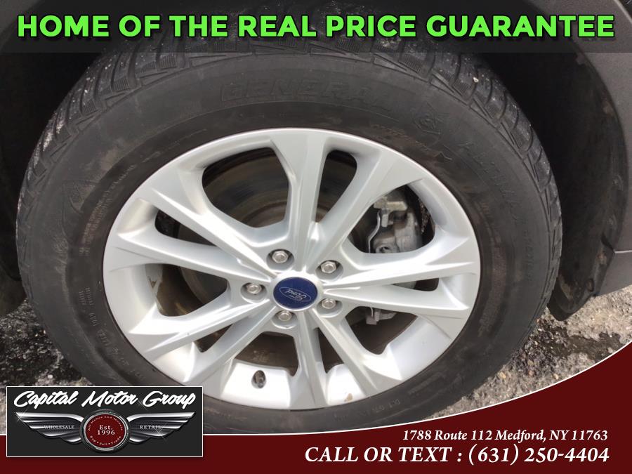 Used Ford Escape SE 4WD 2018 | Capital Motor Group Inc. Medford, New York Used Ford Escape SE 4WD 2018 | Capital Motor Group Inc. Medford, New York