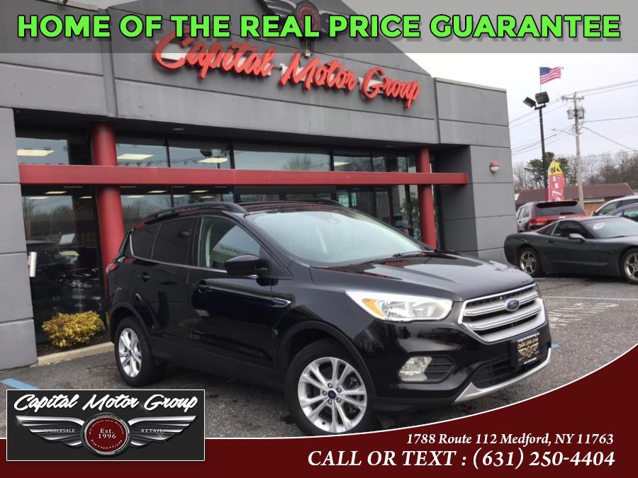 Used Ford Escape SE 4WD 2018 | Capital Motor Group Inc. Medford, New York