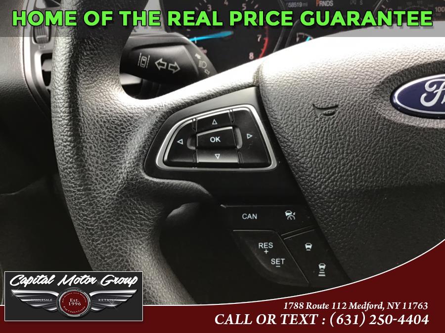 Used Ford Escape SE 4WD 2018 | Capital Motor Group Inc. Medford, New York Used Ford Escape SE 4WD 2018 | Capital Motor Group Inc. Medford, New York