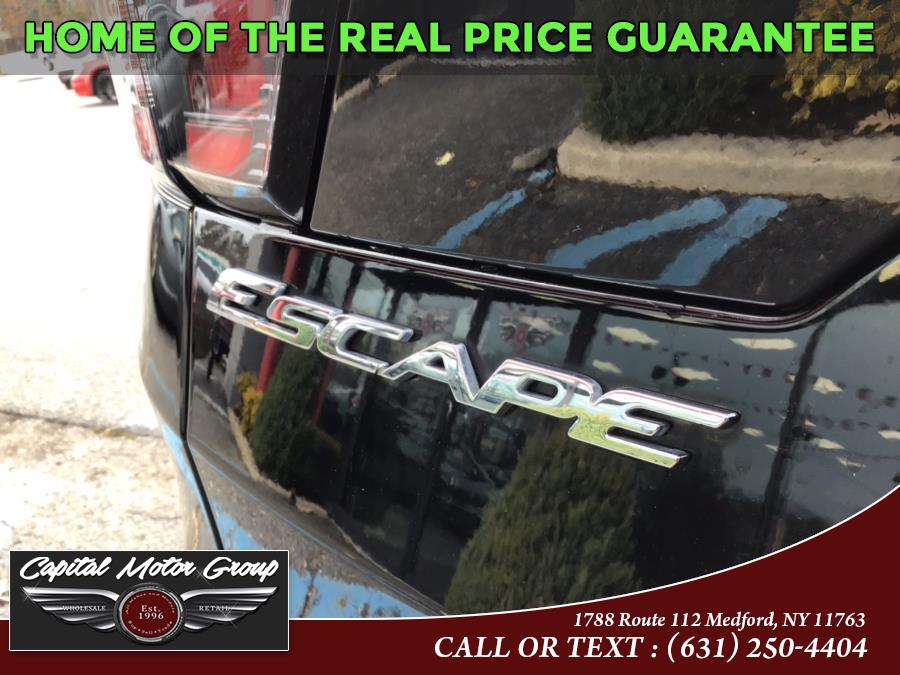 Used Ford Escape SE 4WD 2018 | Capital Motor Group Inc. Medford, New York Used Ford Escape SE 4WD 2018 | Capital Motor Group Inc. Medford, New York