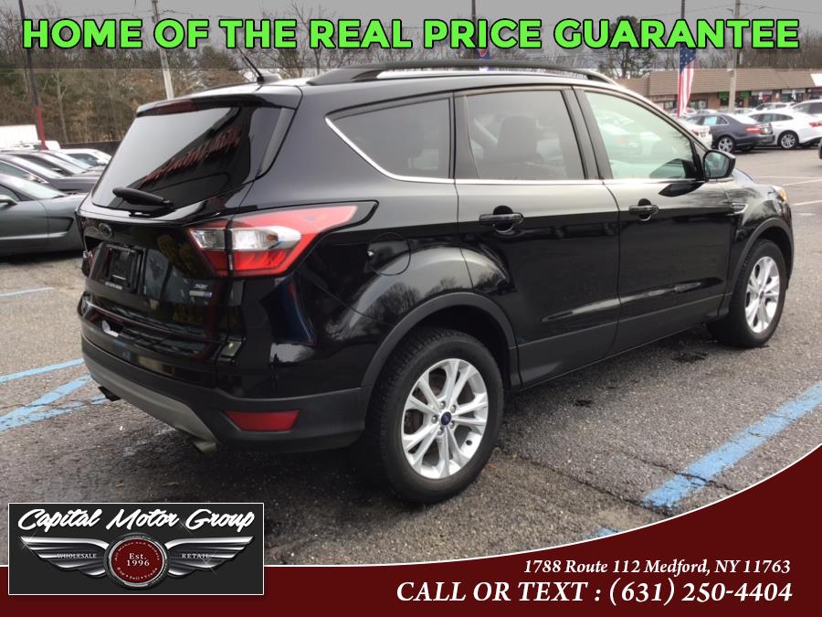 Used Ford Escape SE 4WD 2018 | Capital Motor Group Inc. Medford, New York Used Ford Escape SE 4WD 2018 | Capital Motor Group Inc. Medford, New York
