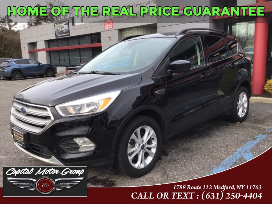 Used Ford Escape SE 4WD 2018 | Capital Motor Group Inc. Medford, New York Used Ford Escape SE 4WD 2018 | Capital Motor Group Inc. Medford, New York