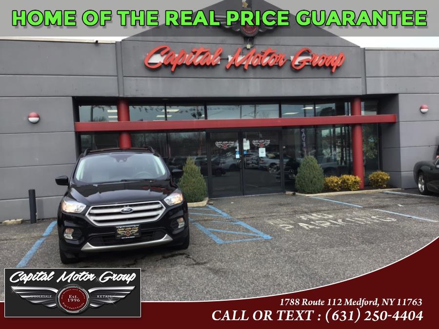 Used Ford Escape SE 4WD 2018 | Capital Motor Group Inc. Medford, New York Used Ford Escape SE 4WD 2018 | Capital Motor Group Inc. Medford, New York
