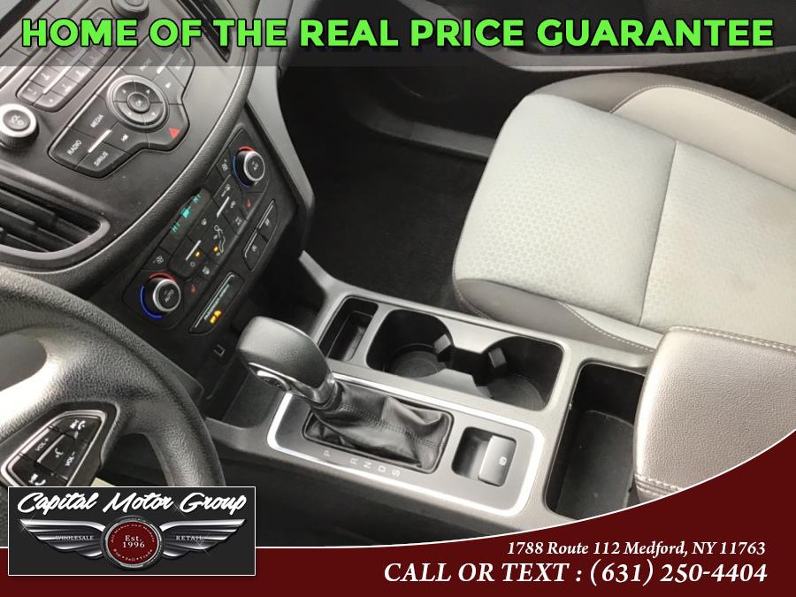 Used Ford Escape SE 4WD 2018 | Capital Motor Group Inc. Medford, New York Used Ford Escape SE 4WD 2018 | Capital Motor Group Inc. Medford, New York