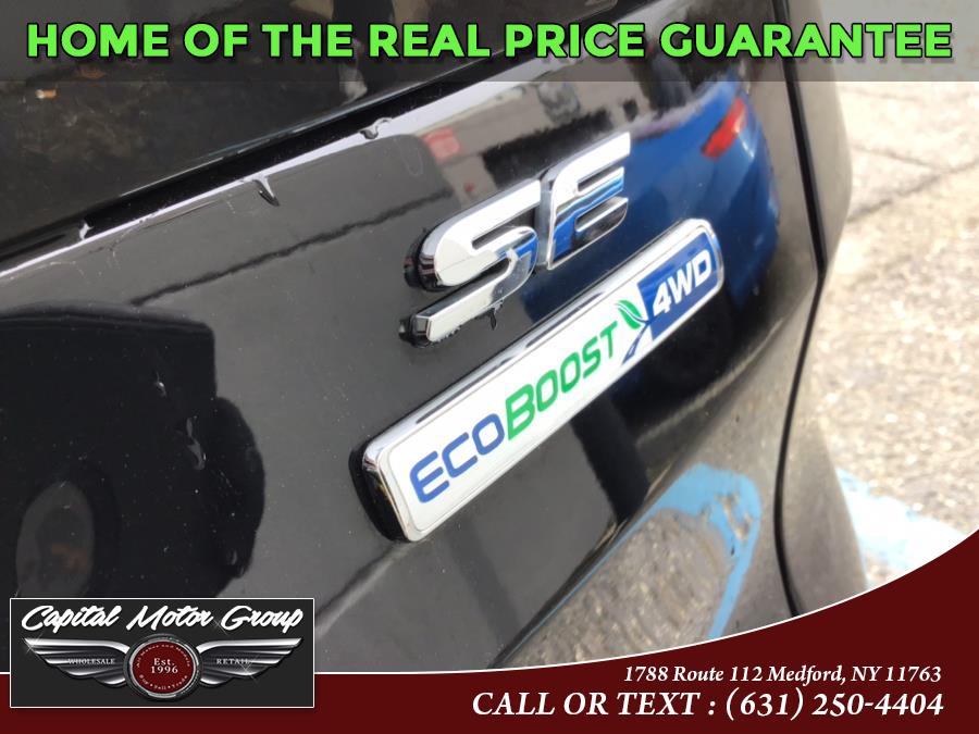 Used Ford Escape SE 4WD 2018 | Capital Motor Group Inc. Medford, New York Used Ford Escape SE 4WD 2018 | Capital Motor Group Inc. Medford, New York