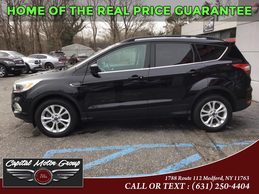 Used Ford Escape SE 4WD 2018 | Capital Motor Group Inc. Medford, New York Used Ford Escape SE 4WD 2018 | Capital Motor Group Inc. Medford, New York