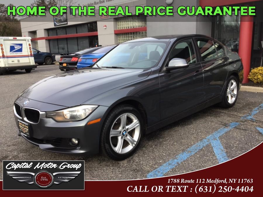 Used BMW 3 Series 4dr Sdn 328i xDrive AWD SULEV 2014 | Capital Motor Group Inc. Medford, New York Used BMW 3 Series 4dr Sdn 328i xDrive AWD SULEV 2014 | Capital Motor Group Inc. Medford, New York