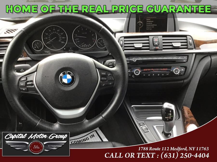 Used BMW 3 Series 4dr Sdn 328i xDrive AWD SULEV 2014 | Capital Motor Group Inc. Medford, New York Used BMW 3 Series 4dr Sdn 328i xDrive AWD SULEV 2014 | Capital Motor Group Inc. Medford, New York