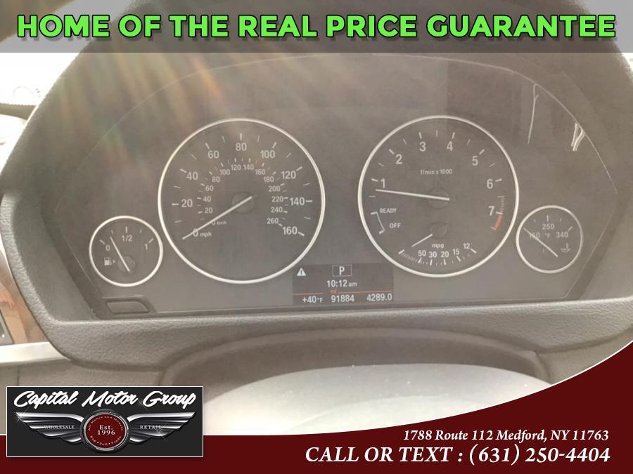 Used BMW 3 Series 4dr Sdn 328i xDrive AWD SULEV 2014 | Capital Motor Group Inc. Medford, New York Used BMW 3 Series 4dr Sdn 328i xDrive AWD SULEV 2014 | Capital Motor Group Inc. Medford, New York