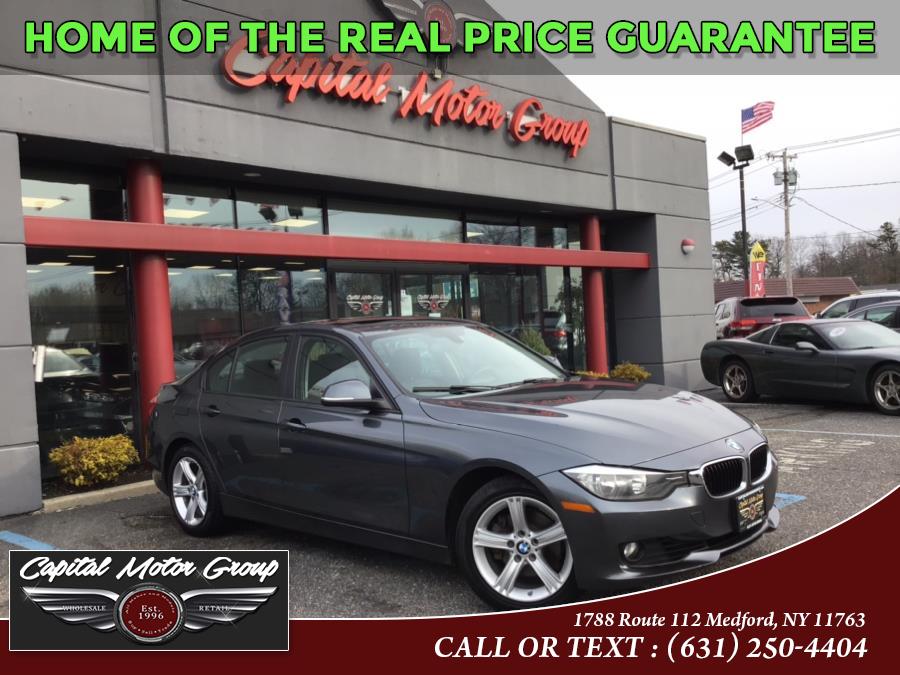 Used BMW 3 Series 4dr Sdn 328i xDrive AWD SULEV 2014 | Capital Motor Group Inc. Medford, New York