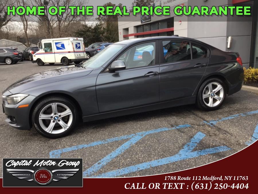 Used BMW 3 Series 4dr Sdn 328i xDrive AWD SULEV 2014 | Capital Motor Group Inc. Medford, New York Used BMW 3 Series 4dr Sdn 328i xDrive AWD SULEV 2014 | Capital Motor Group Inc. Medford, New York