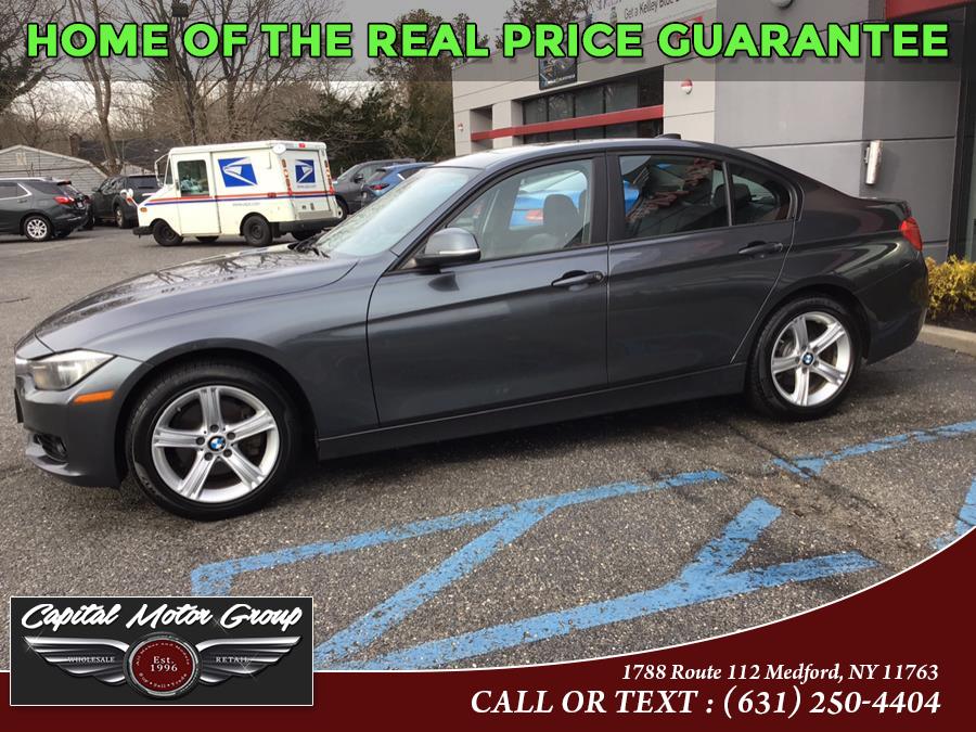 Used BMW 3 Series 4dr Sdn 328i xDrive AWD SULEV 2014 | Capital Motor Group Inc. Medford, New York Used BMW 3 Series 4dr Sdn 328i xDrive AWD SULEV 2014 | Capital Motor Group Inc. Medford, New York